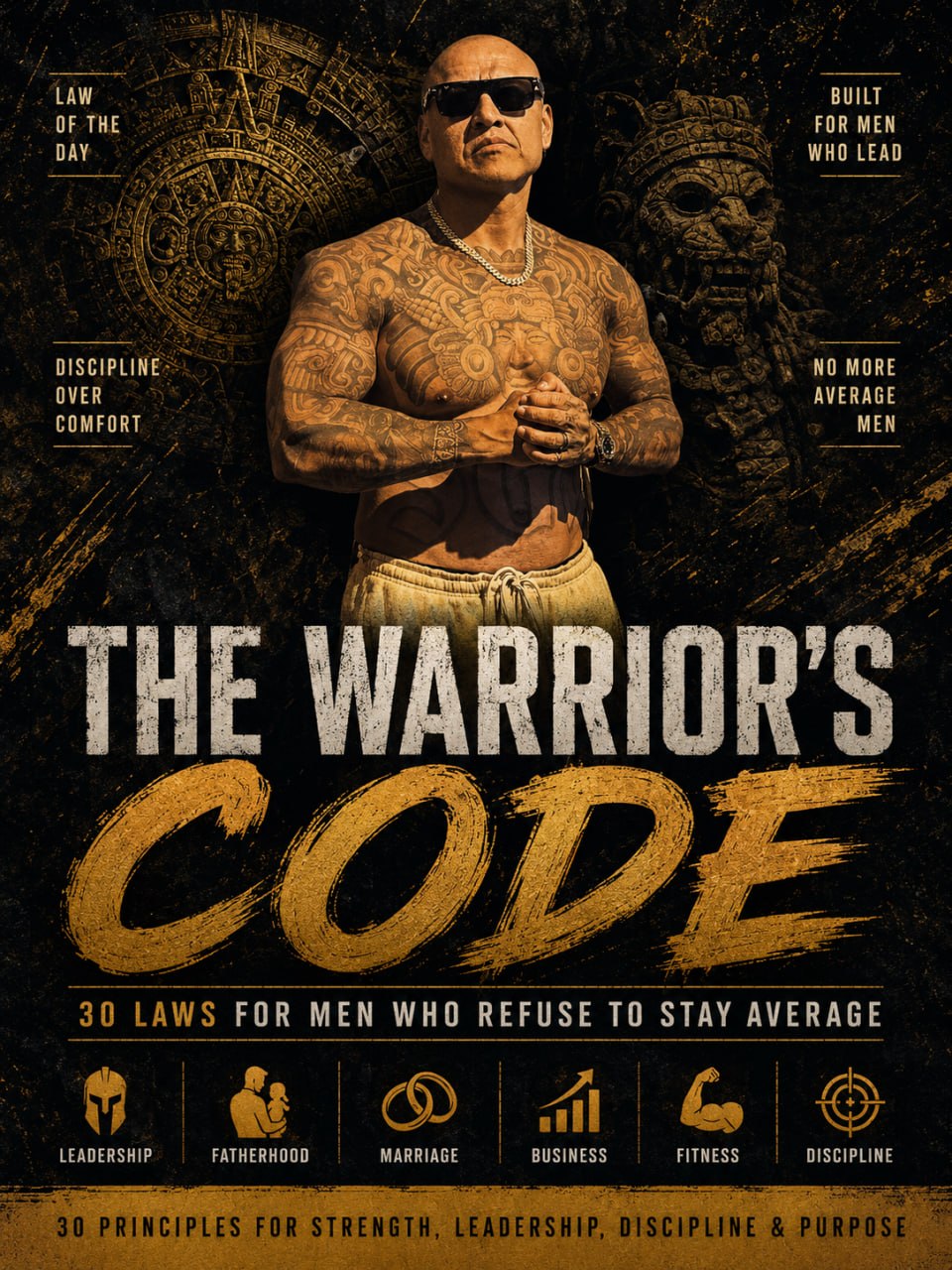 The Warrior's Code guide cover